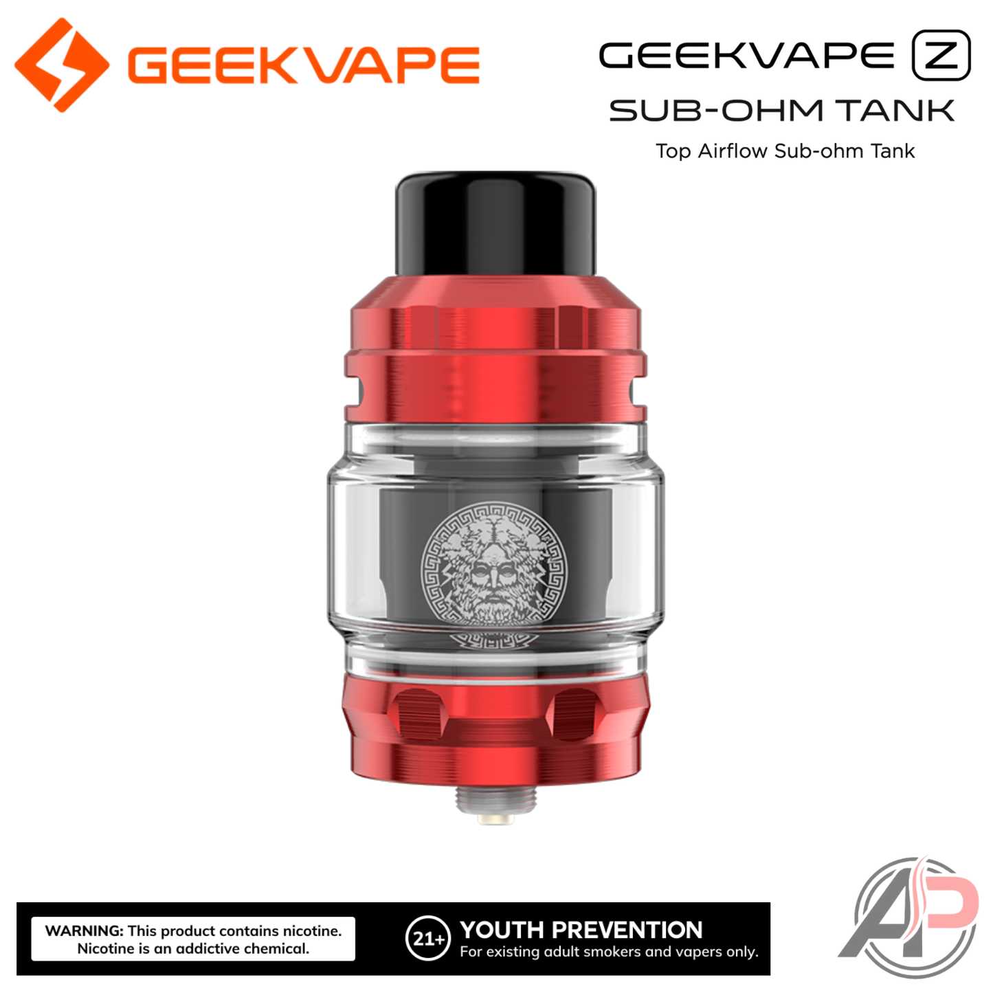 Geek Vape Z Zeus Subohm Tank