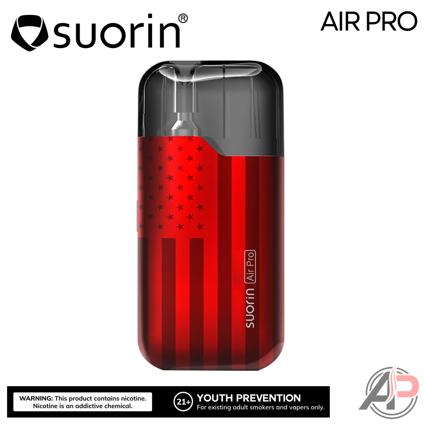 Suorin Air Pro 18w Pod System Starter Kit Device