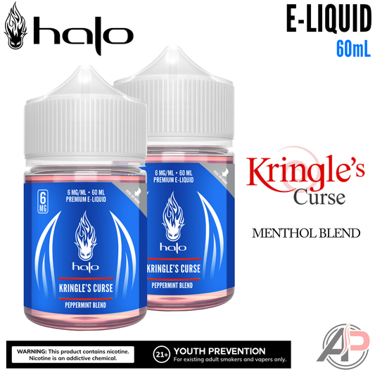 Halo Vape Juice E-Liquid Flavors Apvs Halo Vape Juice E-Liquid Flavors Apvs