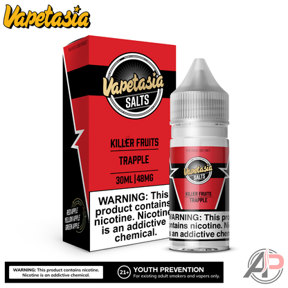 Vapetasia Killer Fruits Trapple 100mL E-Liquid