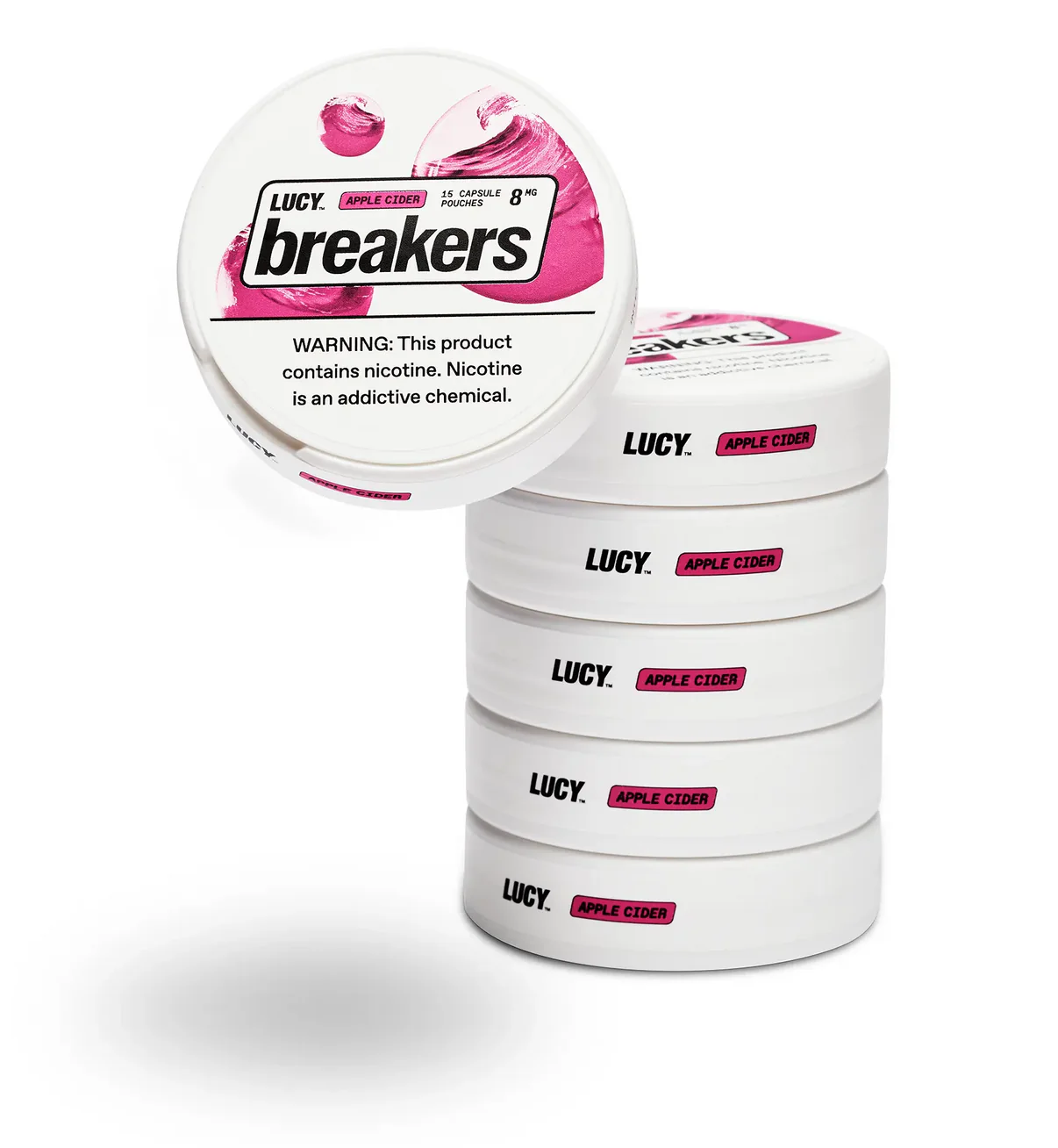 Lucy Breakers Nicotine Pouches