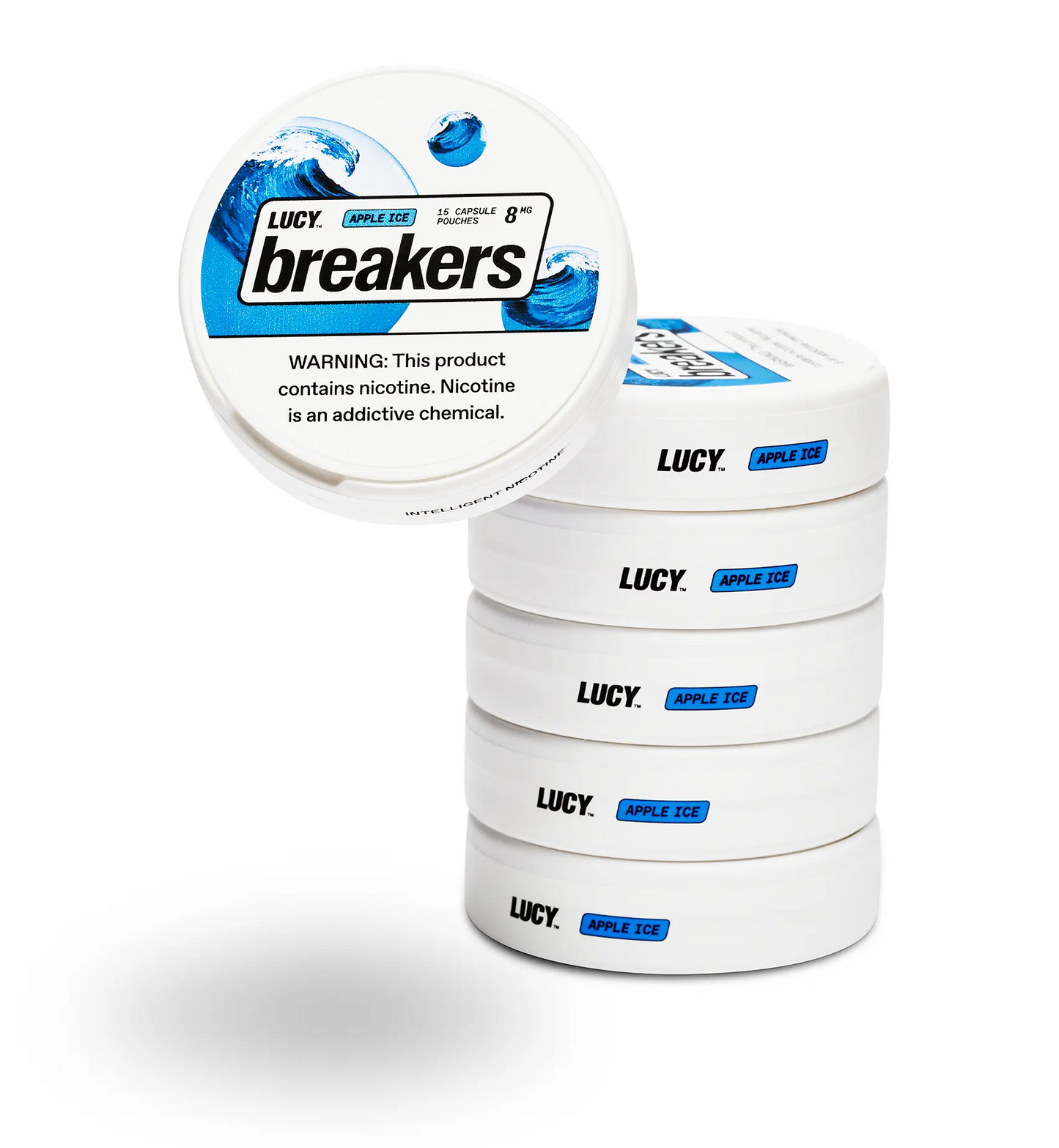 Lucy Breakers Nicotine Pouches