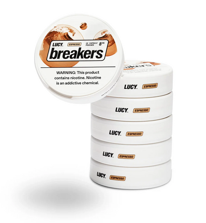 Lucy Breakers Nicotine Pouches