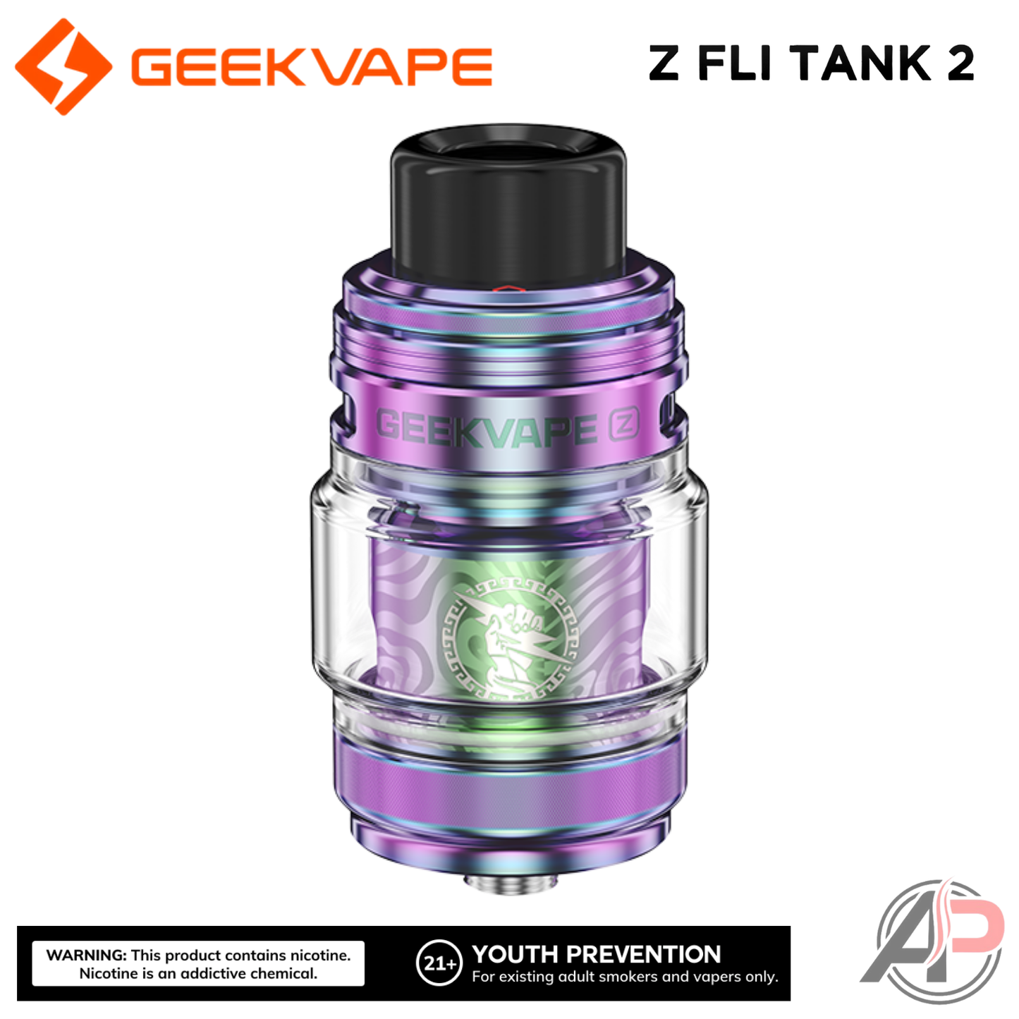 Geek Vape Z Zeus Fli 2 Tank