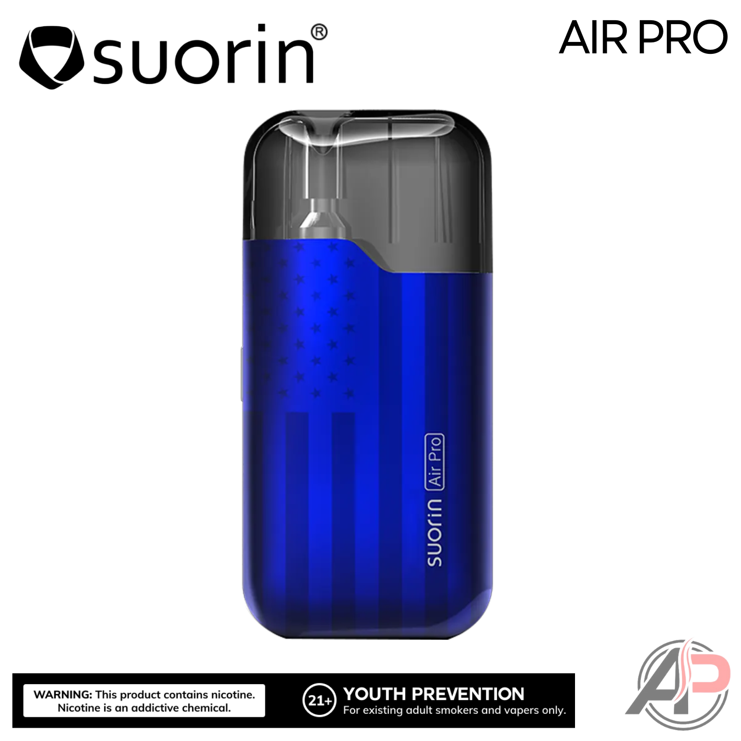 Suorin Air Pro 18w Pod System Starter Kit Device