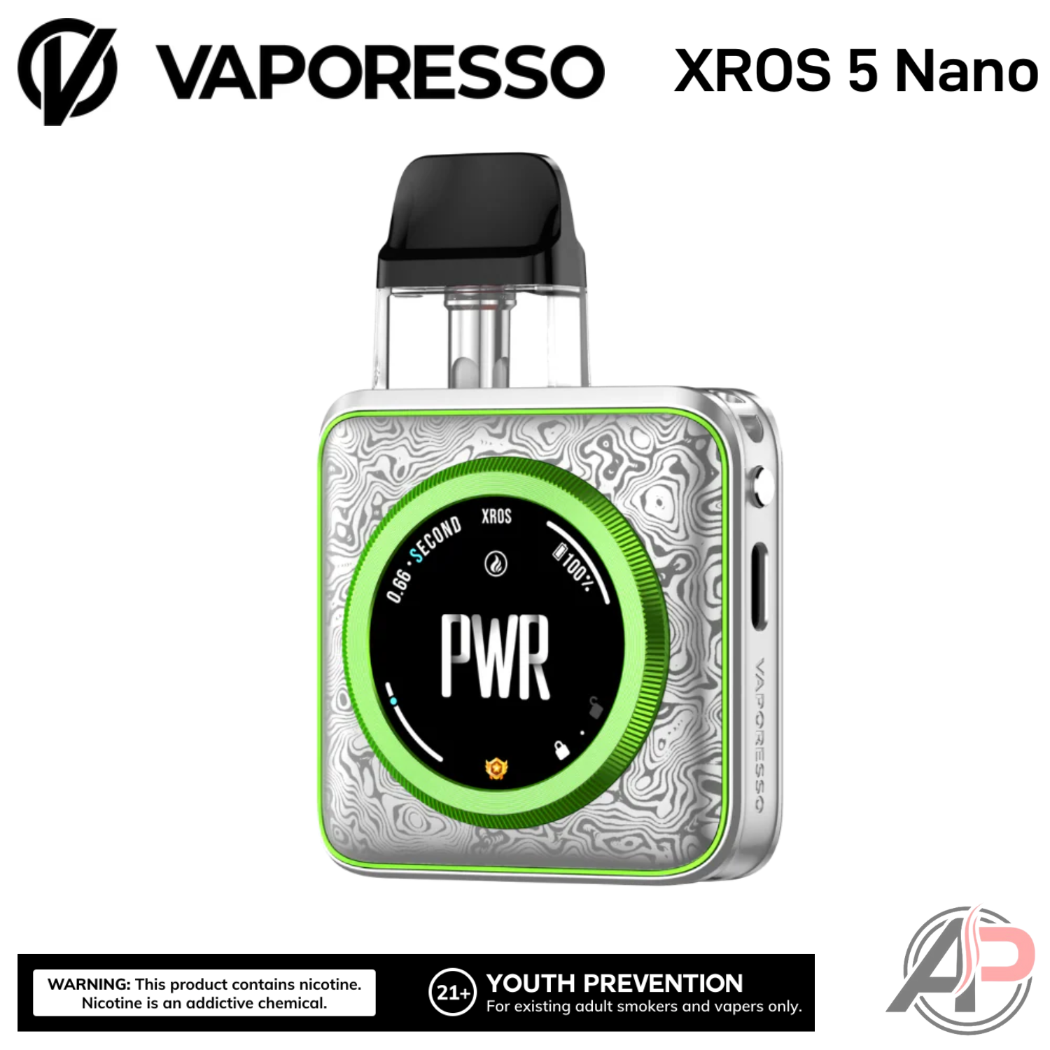 Vaporesso Xros 5 Nano Pod System Starter kit Device