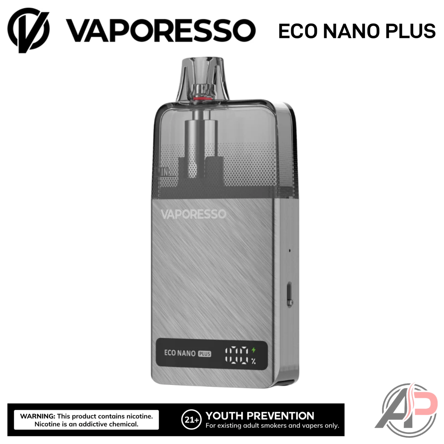Vaporesso Xros Nano Plus Pod System Starter Kit Device