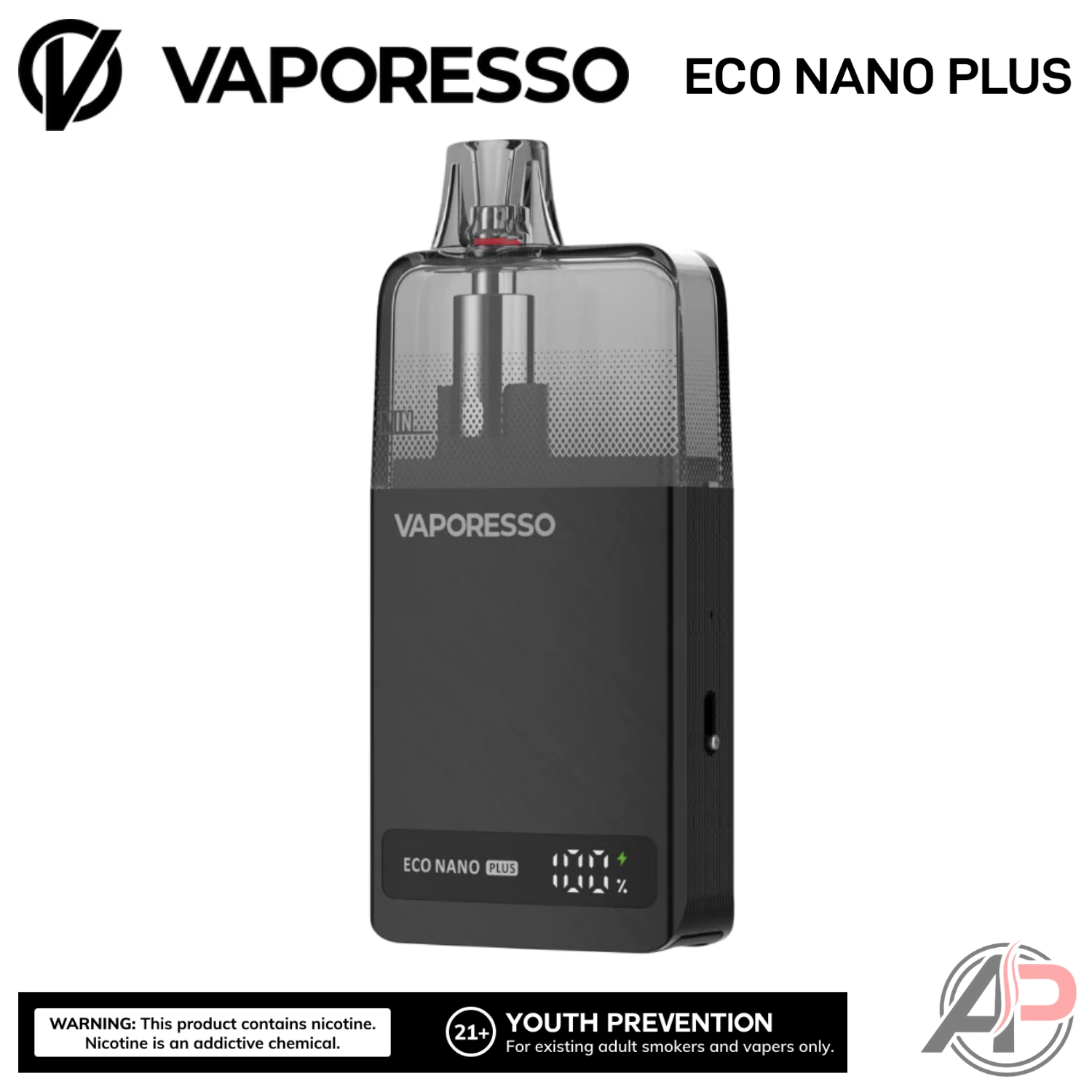 Vaporesso Eco Nano Plus Pod System Starter Kit Device Apvs Vaporesso Eco Nano Plus Pod System Starter Kit Device Apvs
