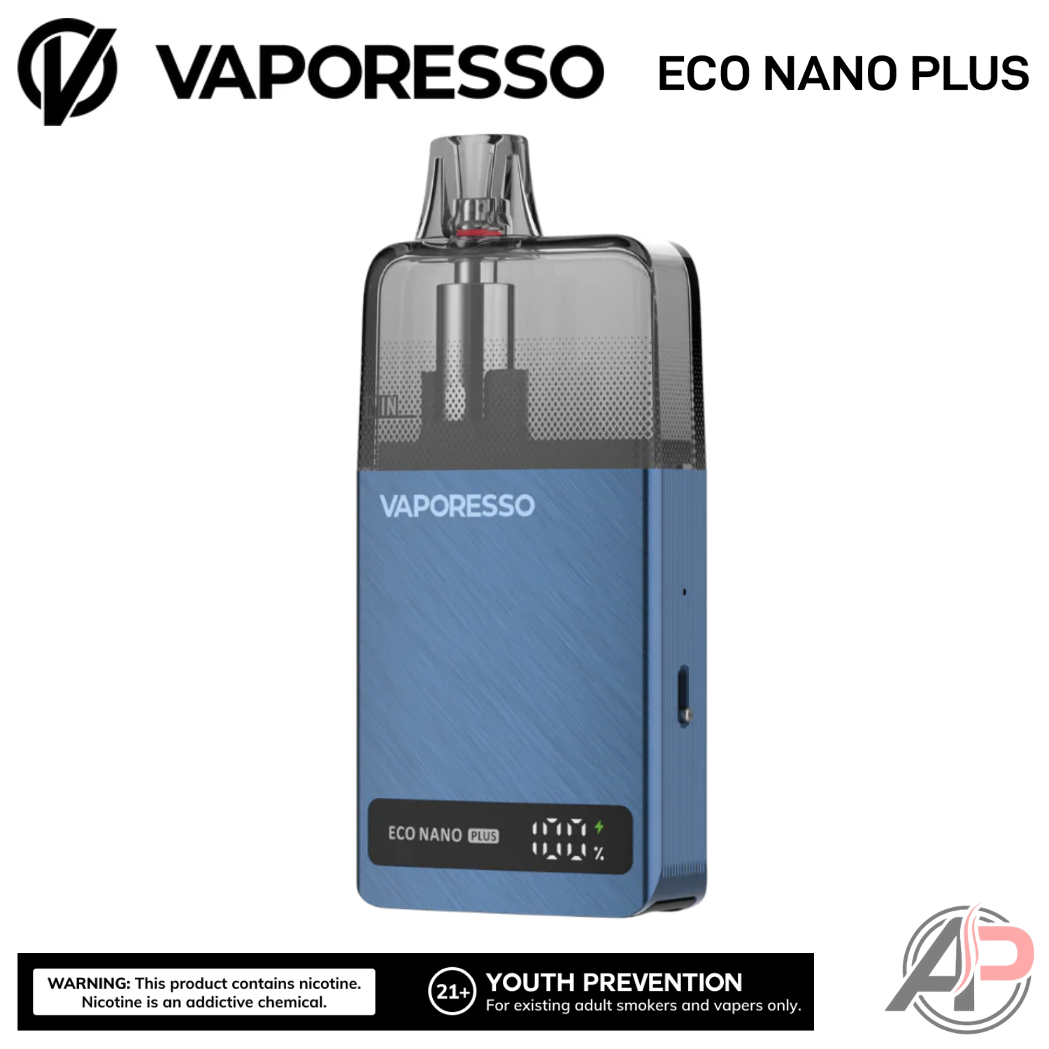 Vaporesso Eco Nano Plus Pod System Starter Kit Device Apvs Vaporesso Eco Nano Plus Pod System Starter Kit Device Apvs