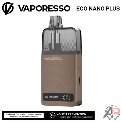 Vaporesso Xros Nano Plus Pod System Starter Kit Device