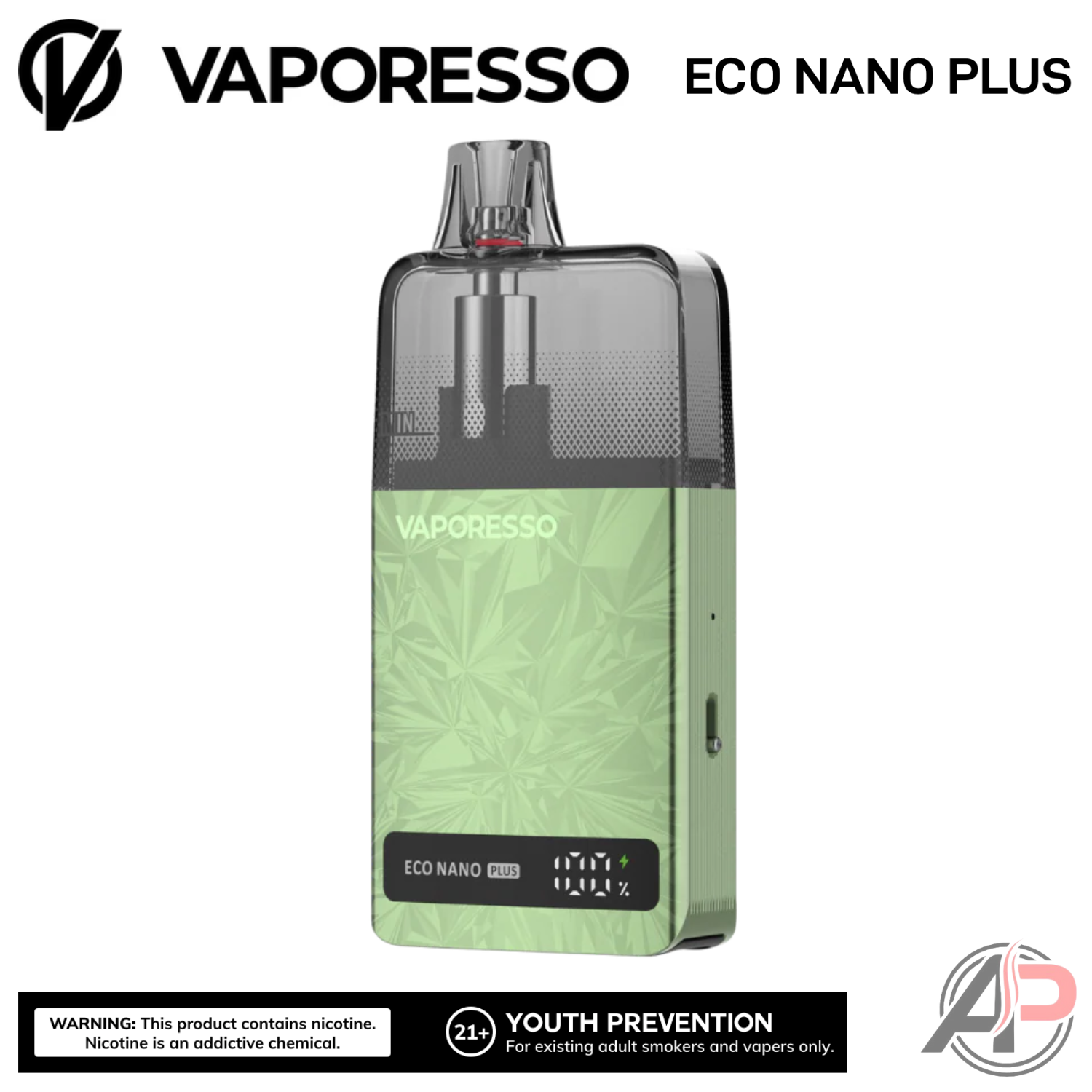 Vaporesso Eco Nano Plus Pod System Starter Kit Device Apvs Vaporesso Eco Nano Plus Pod System Starter Kit Device Apvs