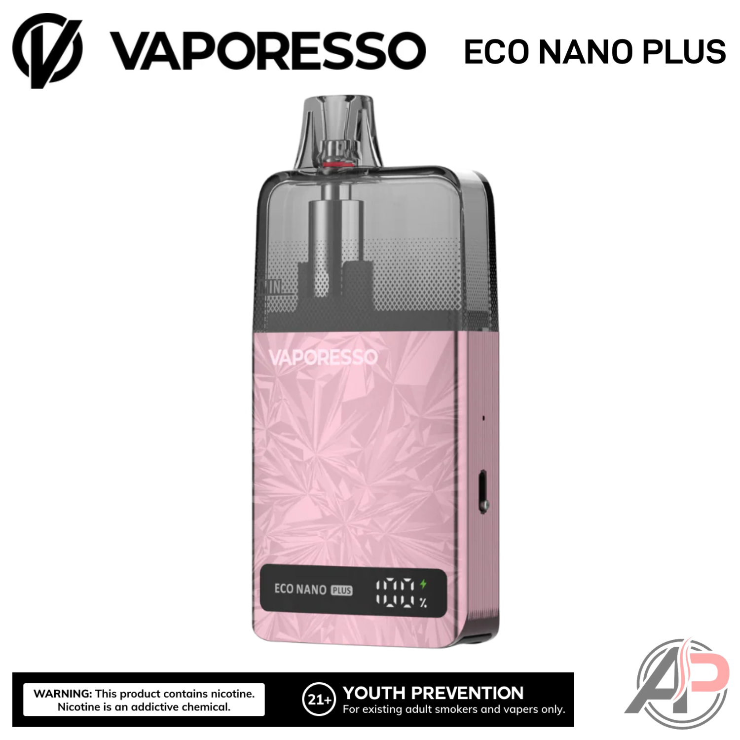Vaporesso Eco Nano Plus Pod System Starter Kit Device Apvs Vaporesso Eco Nano Plus Pod System Starter Kit Device Apvs