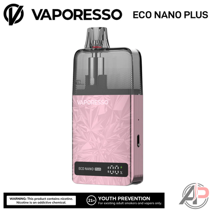 Vaporesso Xros Nano Plus Pod System Starter Kit Device