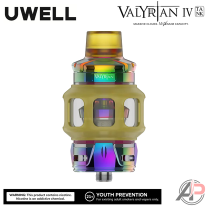 Uwell Valyrian IV Vape Tank