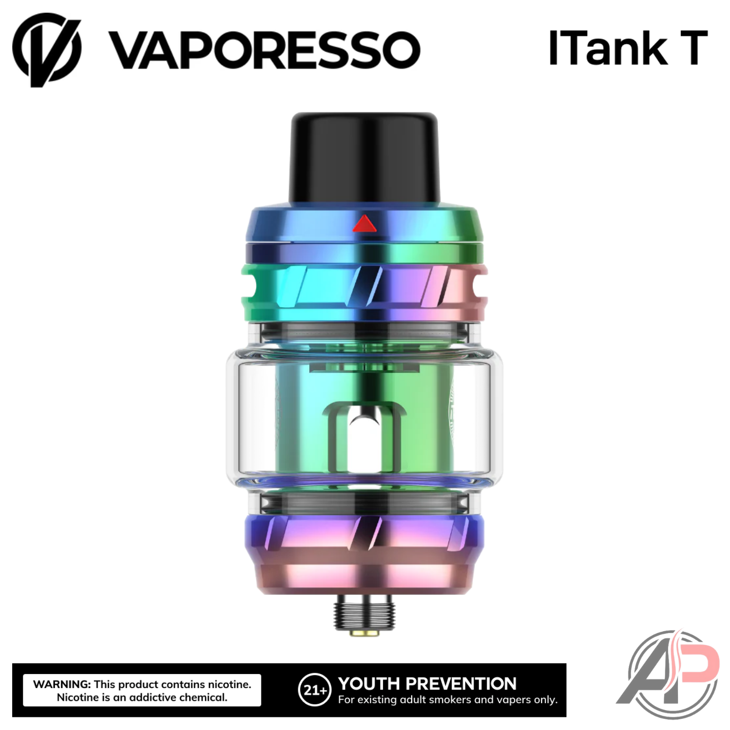 Vaporesso iTank T Dual Mesh Vape Tank Apvs Vaporesso iTank T Dual Mesh Vape Tank Apvs