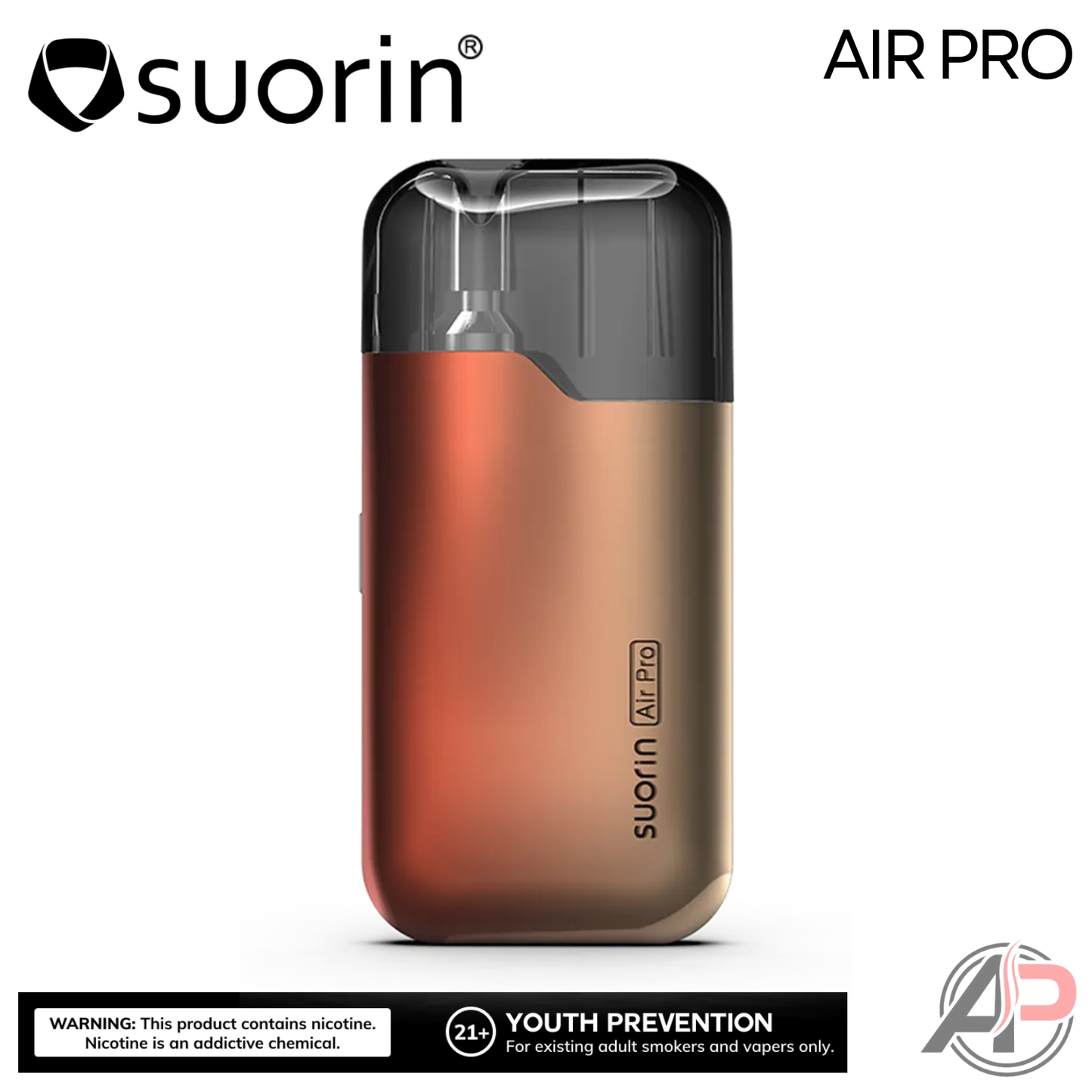 Suorin Air Pro 18w Pod System Starter Kit Device