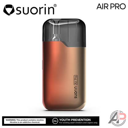 Suorin Air Pro 18w Pod System Starter Kit Device