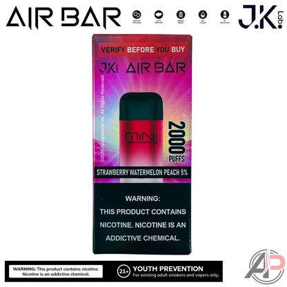 Air Bar Mini 2000 Puffs Disposable Vape Device