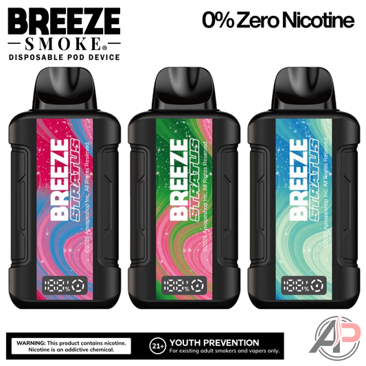 Breeze Smoke Vape Apvs Breeze Smoke Vape Apvs