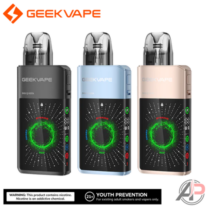 Geek Vape Digi-Q Vista 35W Pod System Starter Kit Device