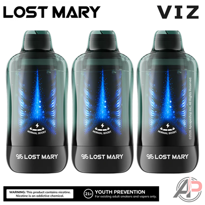 Lost Mary Viz 55,000 Puffs Disposable Vape Device
