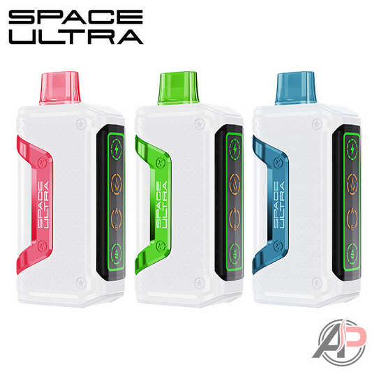 Space Ultra Galakta 20000 Puff Disposable Vape Device