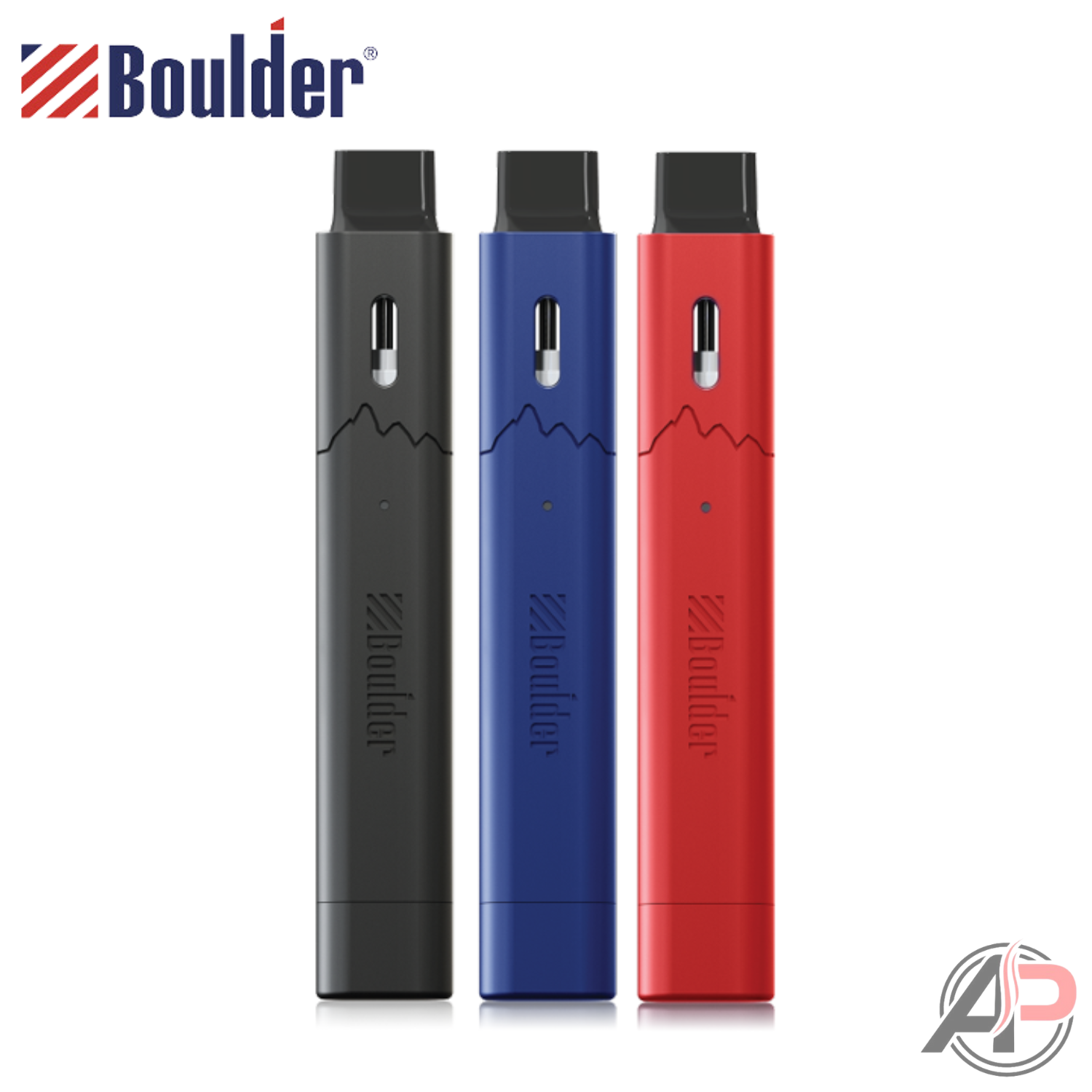 Boulder Rock Vape Pen Starter Kit Device