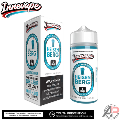Innevape Heisenberg E-Liquid 100mL