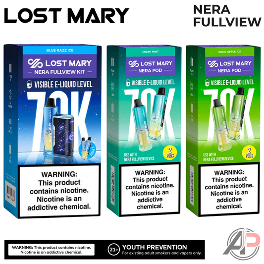 LOST MARY VAPE DEVICES Apvs LOST MARY VAPE DEVICES Apvs