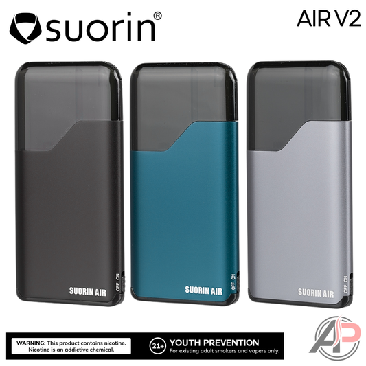 Suorin Air V2 16w Pod System Starter Kit Device