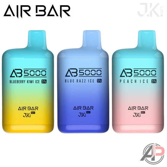 Air Bar AB5000 Puffs Disposable Vape Device