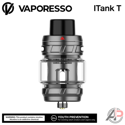 Vaporesso iTank T Dual Mesh Vape Tank Apvs Vaporesso iTank T Dual Mesh Vape Tank Apvs