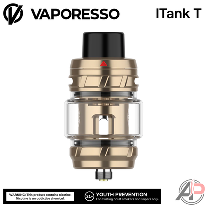 Vaporesso iTank T Dual Mesh Vape Tank