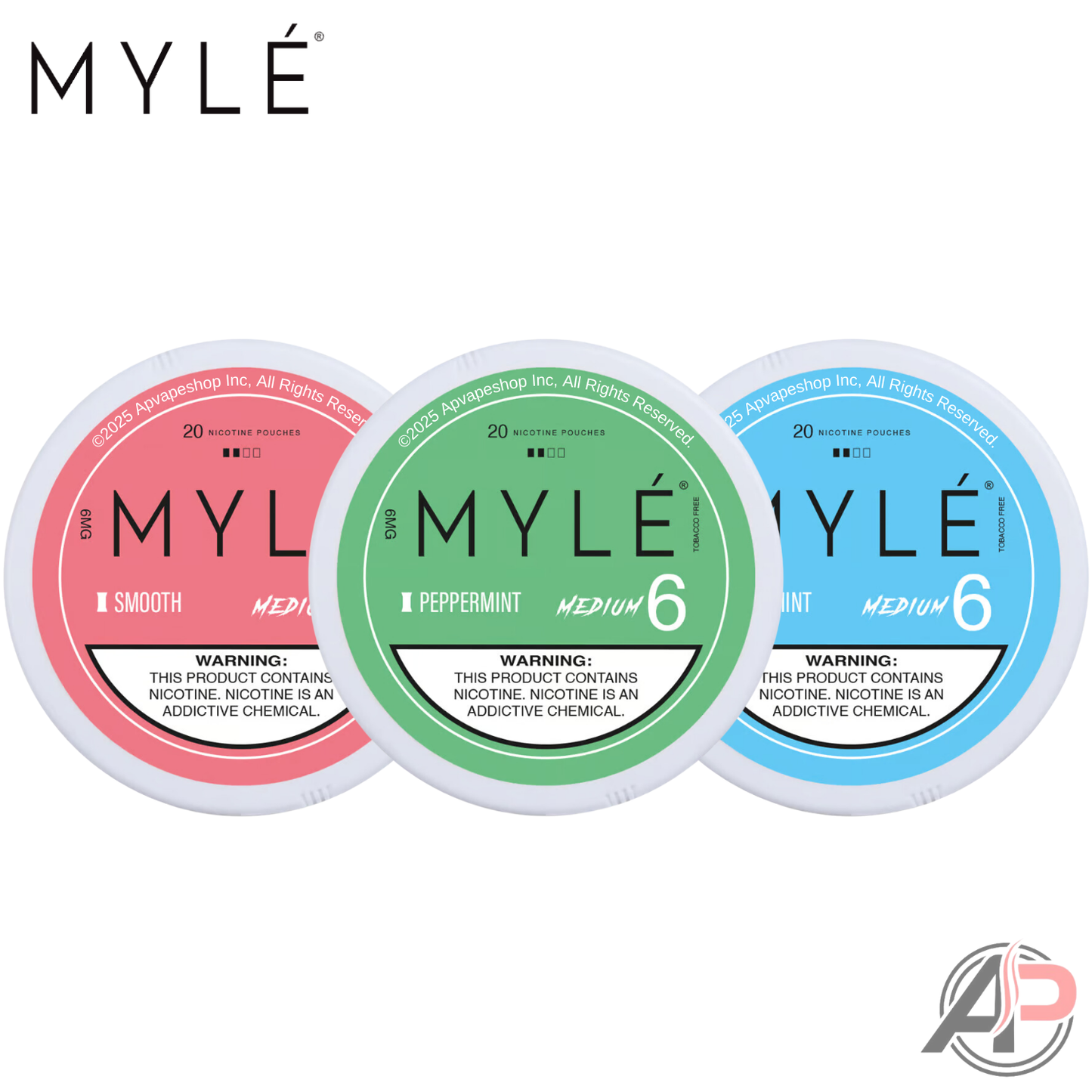 Myle Nicotine Pouches