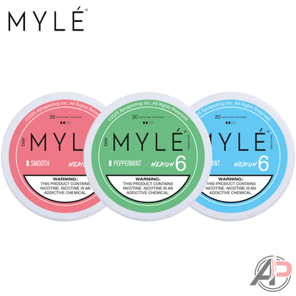 Myle Nicotine Pouches