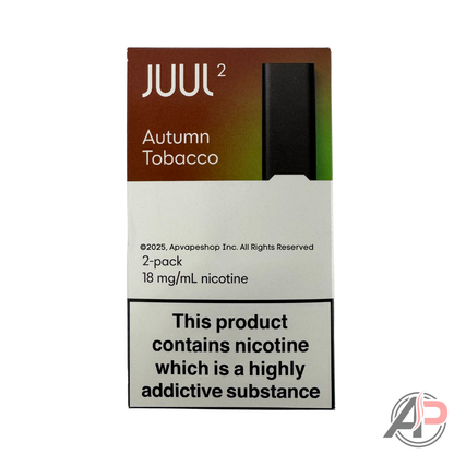 JUUL Pods Virginia Tobacco Wholesale Case