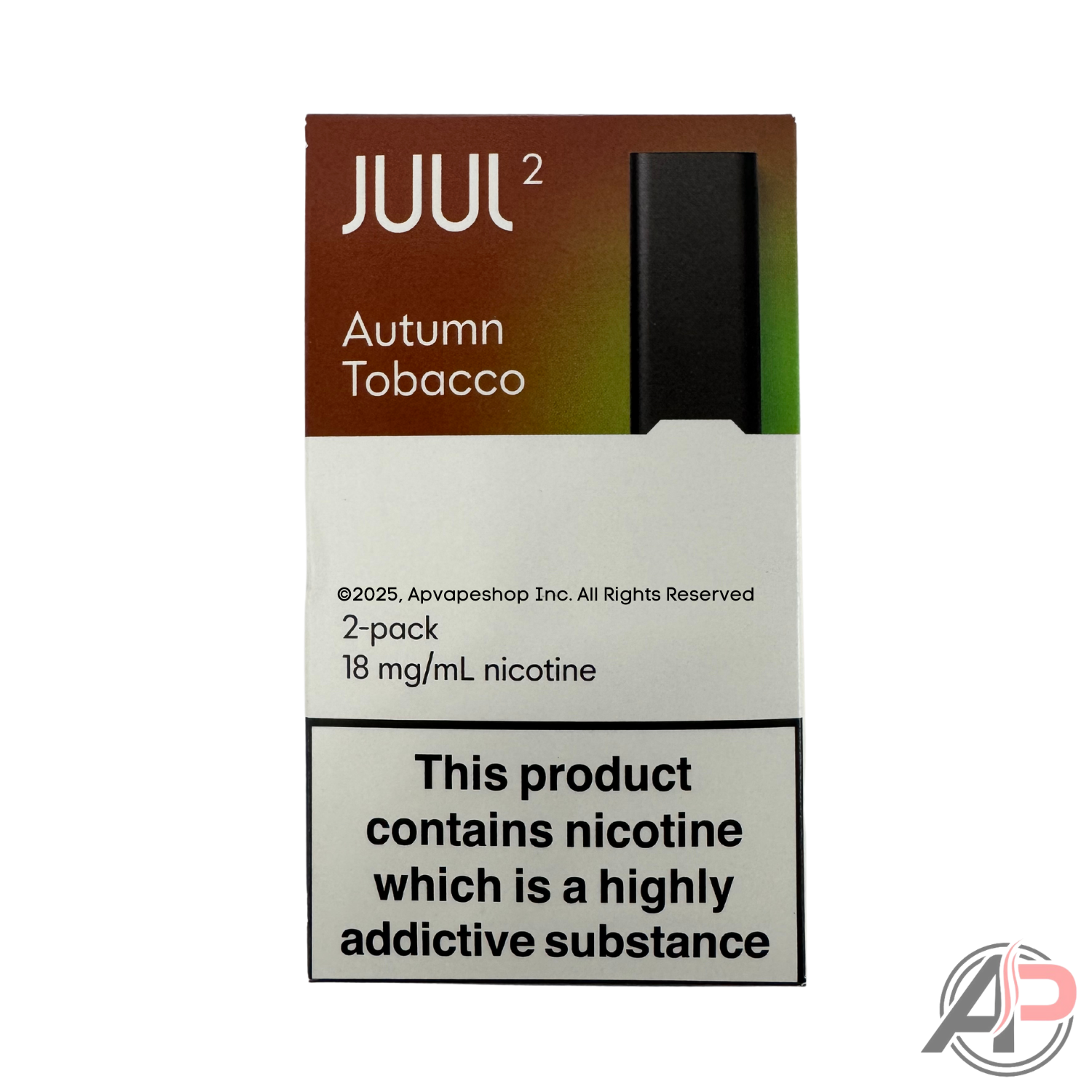 Virginia Tobacco JUUL Pods 4 Pack | Vape Pod Apvs Virginia Tobacco JUUL Pods 4 Pack | Vape Pod Apvs