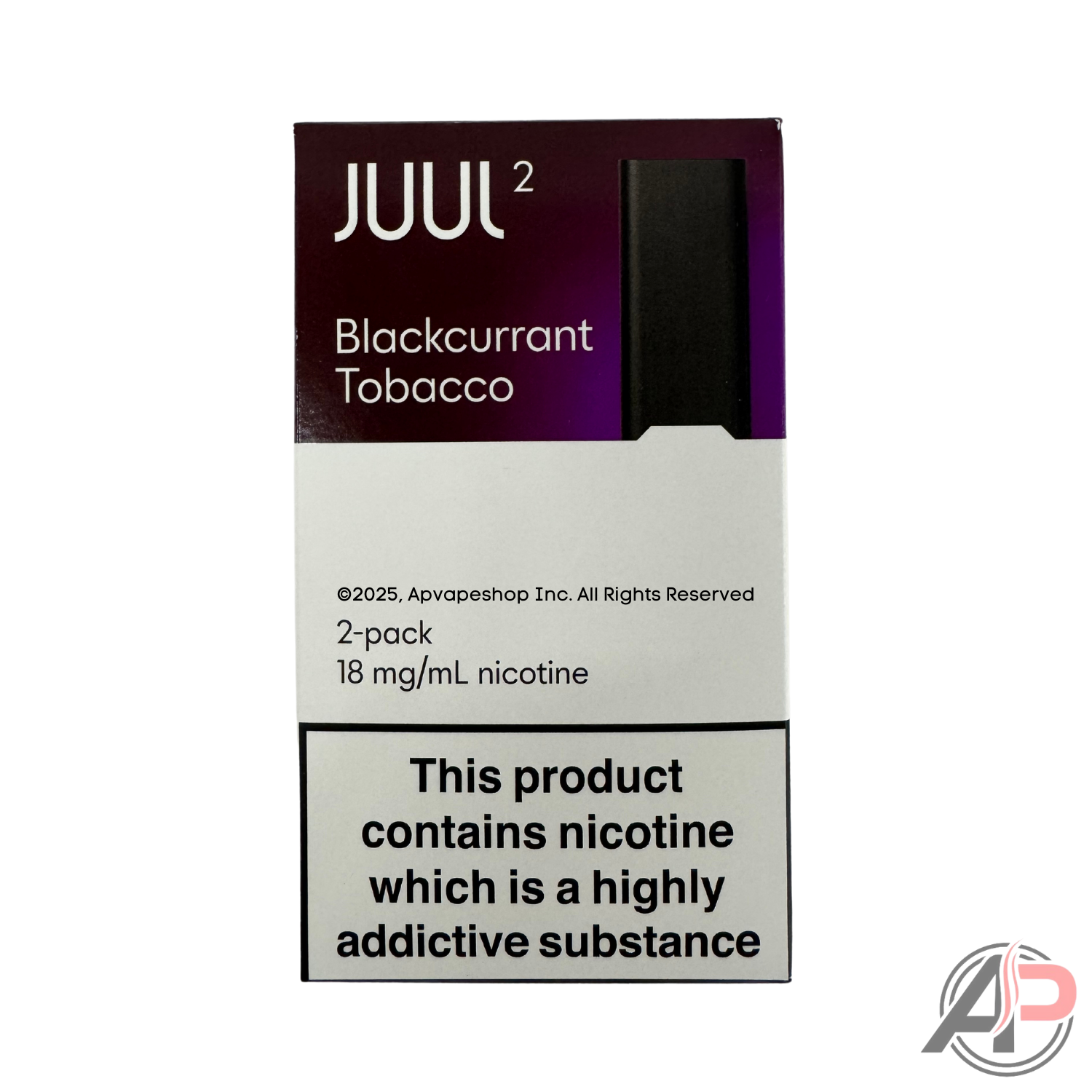 JUUL Pods Virginia Tobacco Wholesale Case