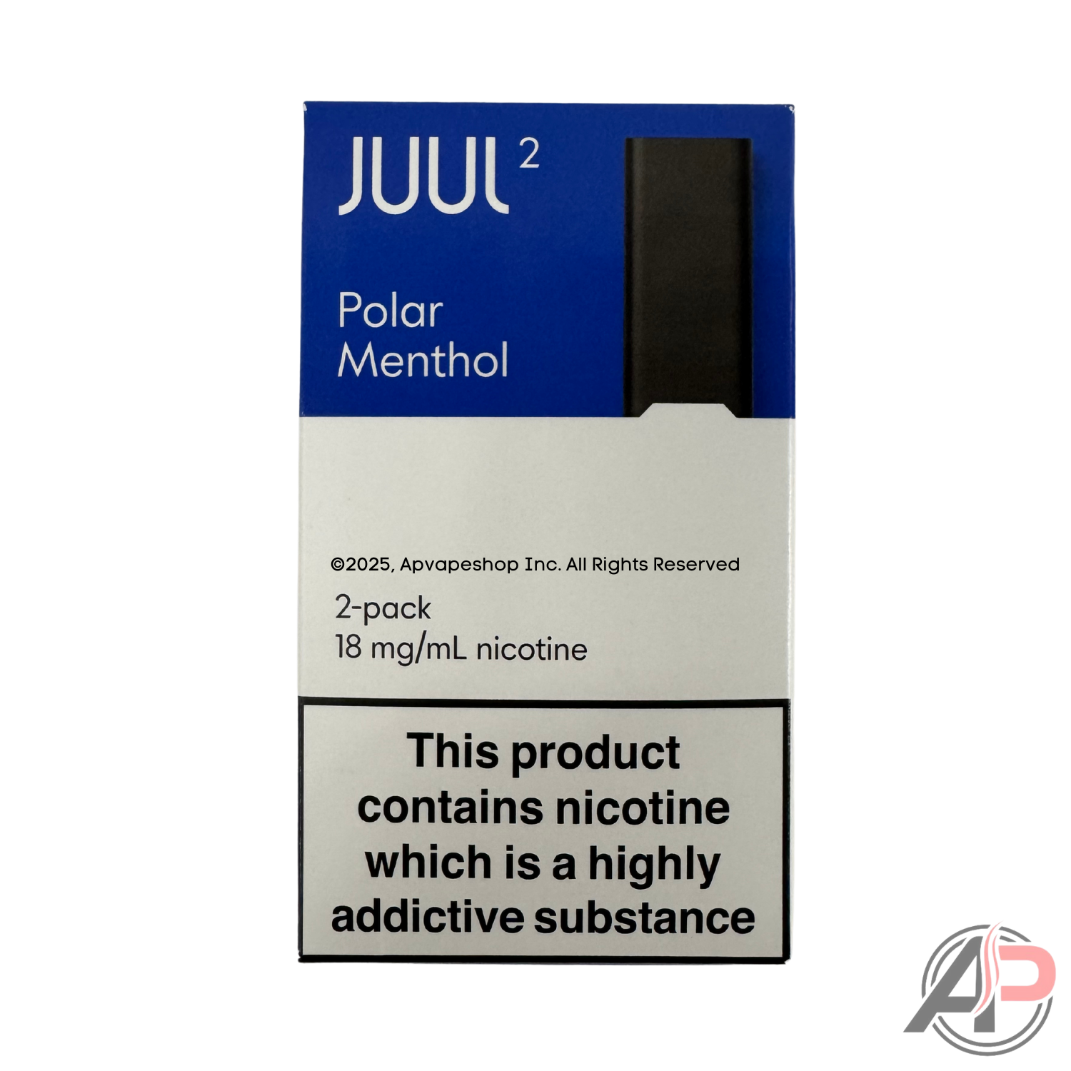 JUUL Pods Menthol Wholesale Case