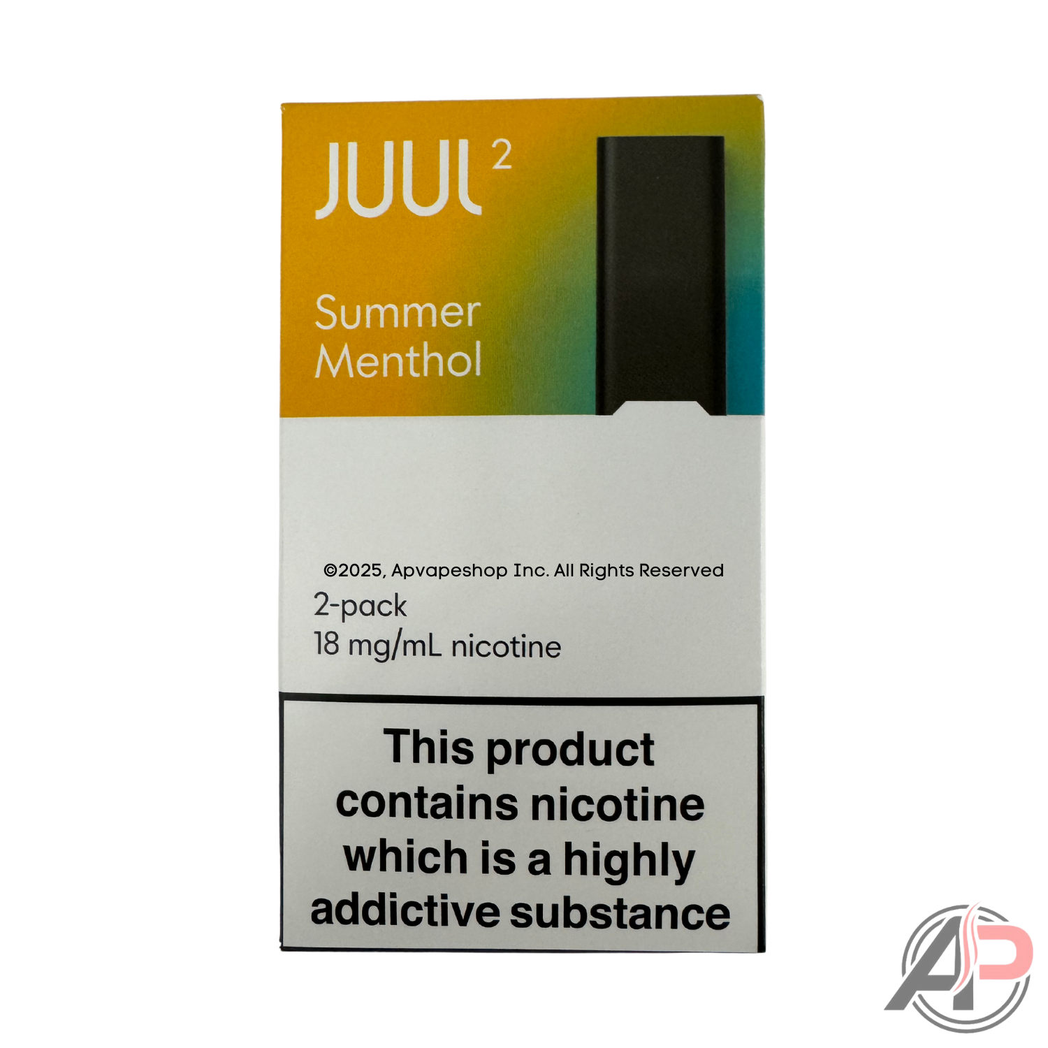 JUUL Pods Menthol Wholesale Case