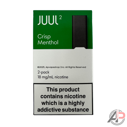 JUUL Pods Menthol Wholesale Case