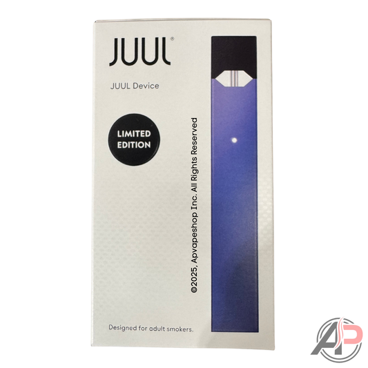 Juul Basic Kit Device Sapphire Blue Basic Kit (Limited Edition)