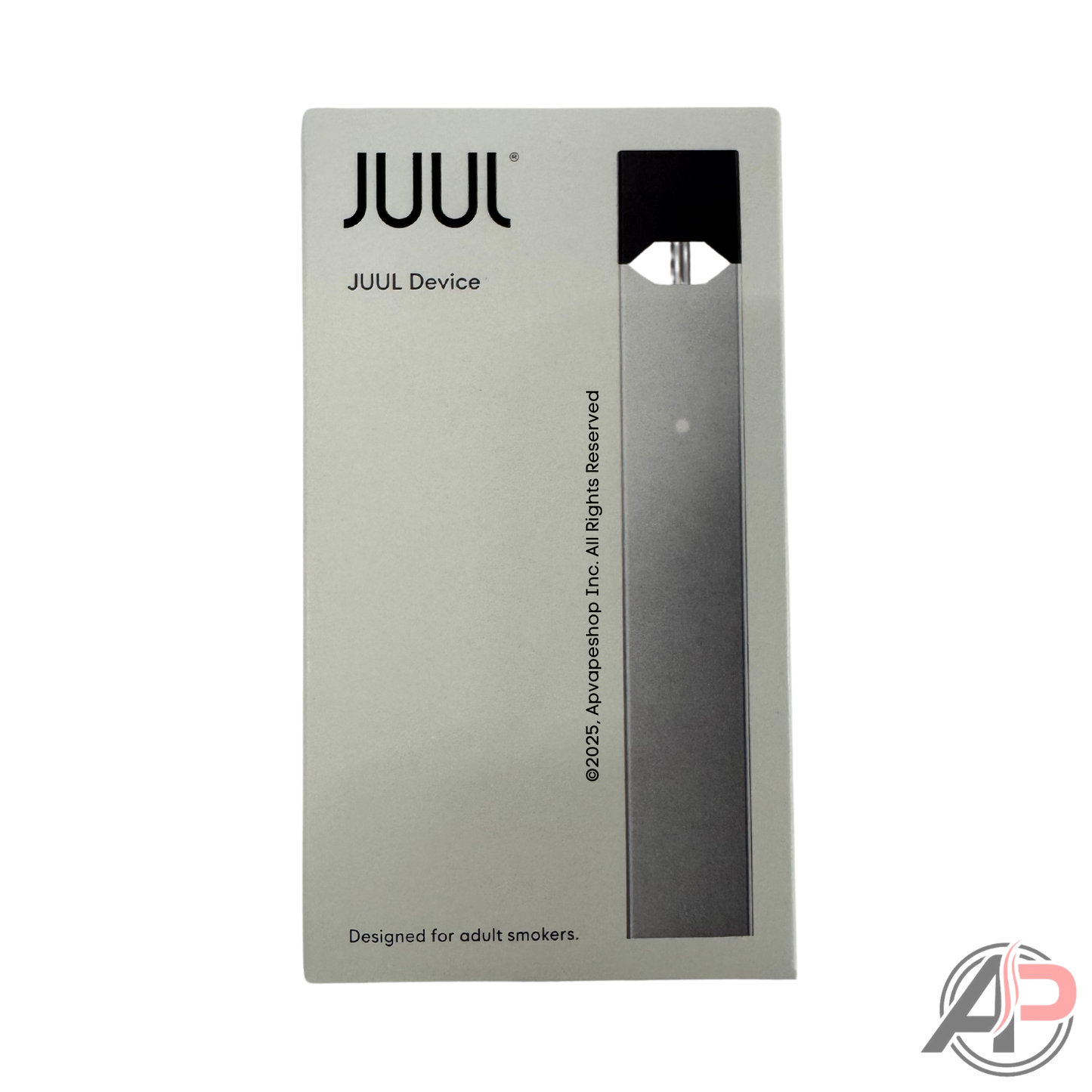 Juul Basic Kit Device Silver Basic Kit