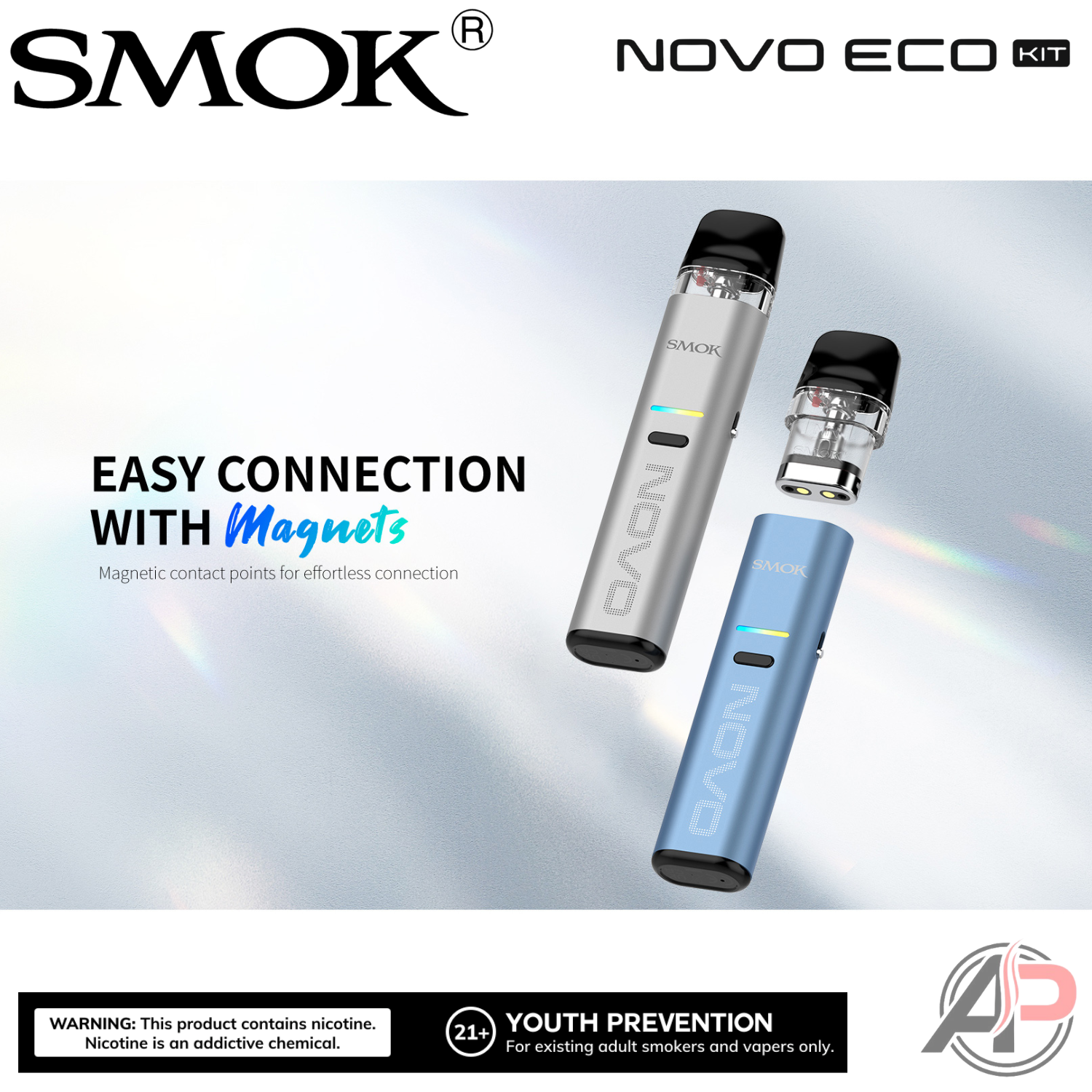 best novo vape Smok Novo Vape Smok Novo 2 Review: A Better Pod Vape than the Nord? main image 1