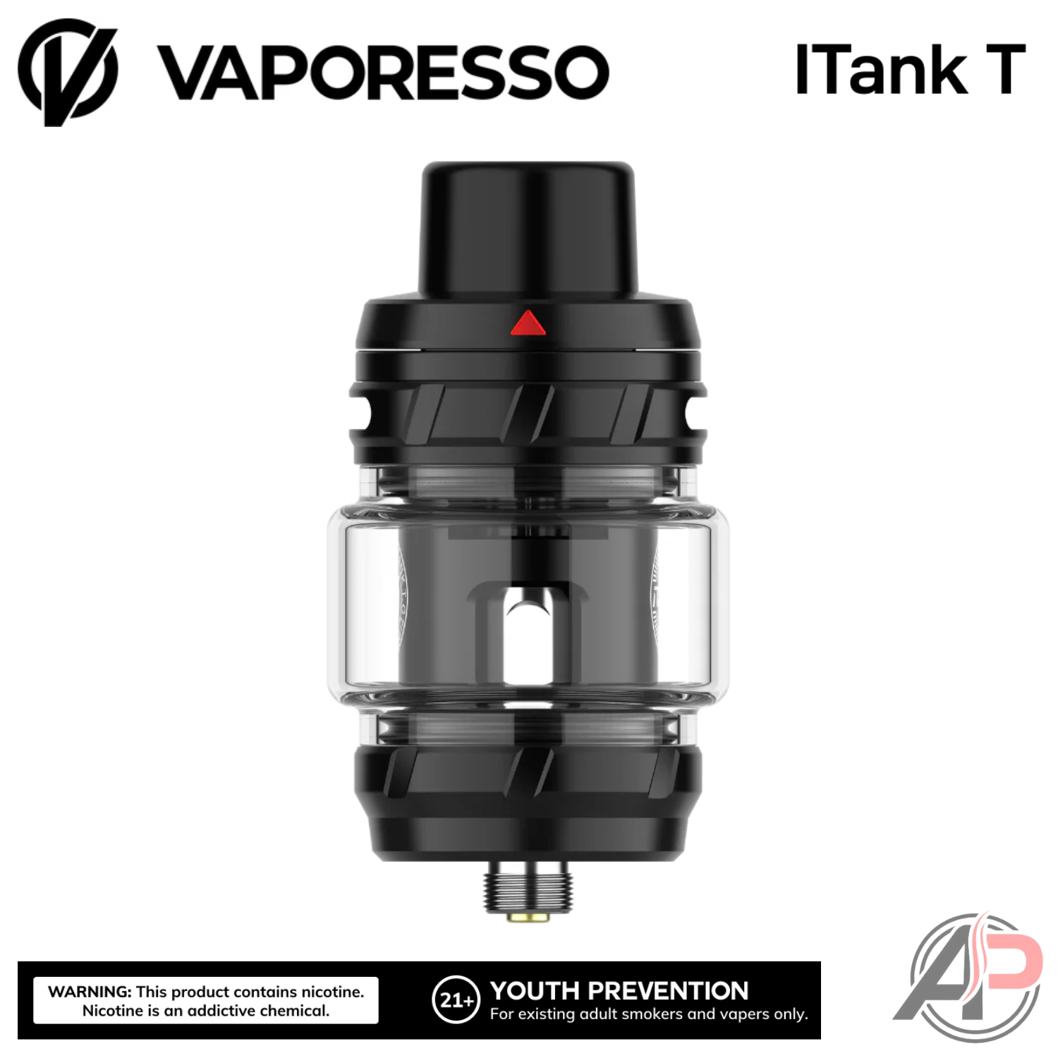 Vaporesso iTank T Dual Mesh Vape Tank Apvs Vaporesso iTank T Dual Mesh Vape Tank Apvs