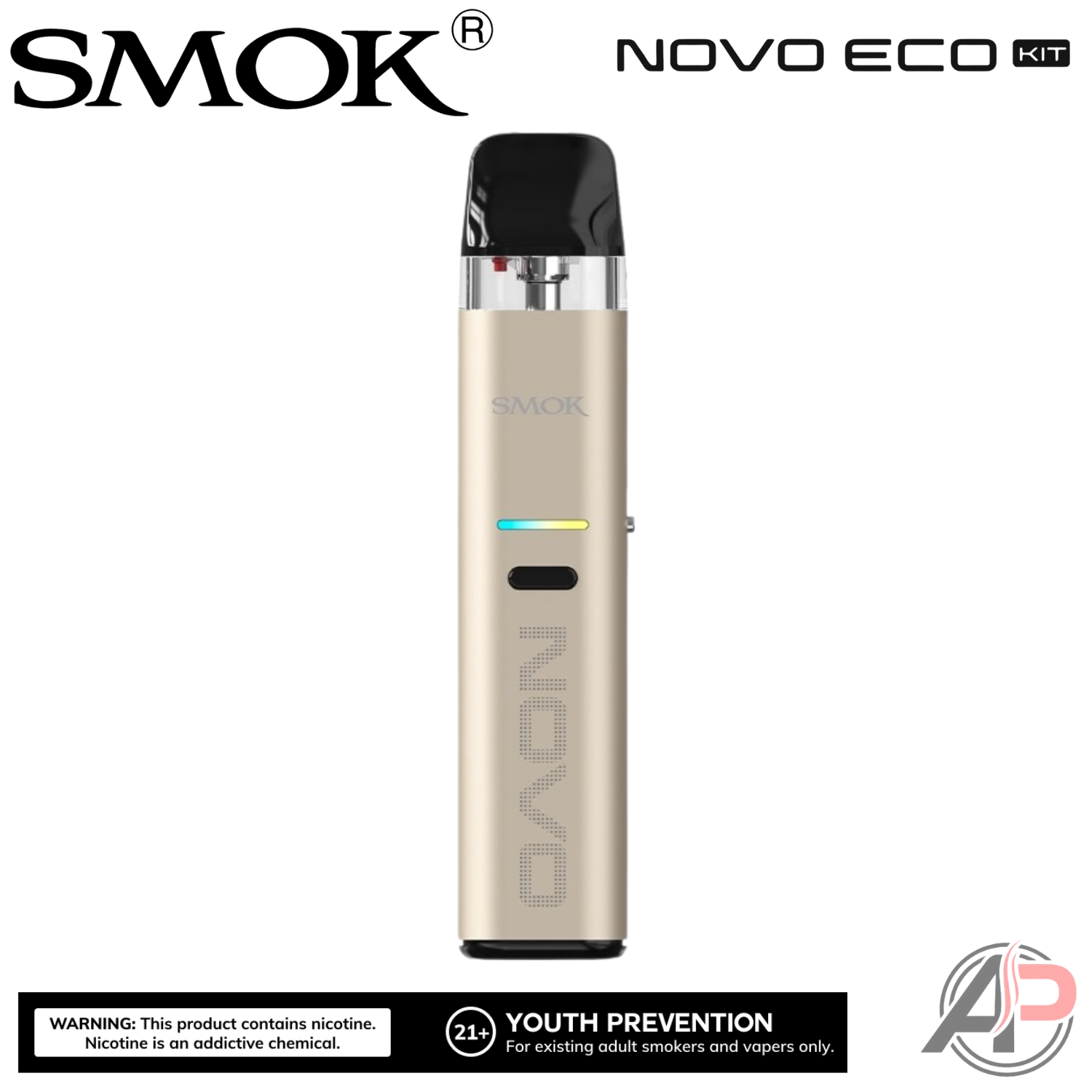 smok novo eco not working Smok Novo Slr Replacement Pod Cartridge 3pcs/pack 1 SMOK Novo SLR Meshed  Pods – 0.6, 2ml, Top-Fill, Magnetic Connection, Compatible With Novo ECO  Kit (3-Pack, Nicotine-Free Smok Novo Slr Replacement Pod Cartridge main image 0
