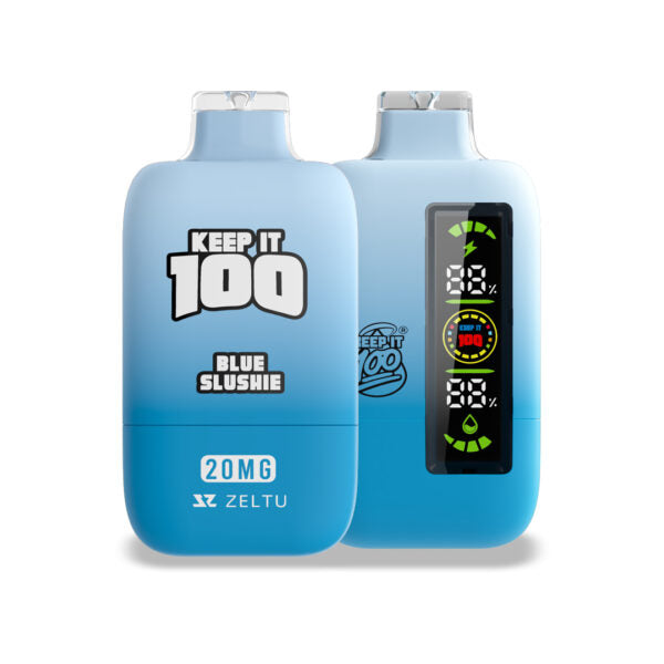 Keep It 100 20,000 Puffs Disposable Vape Device