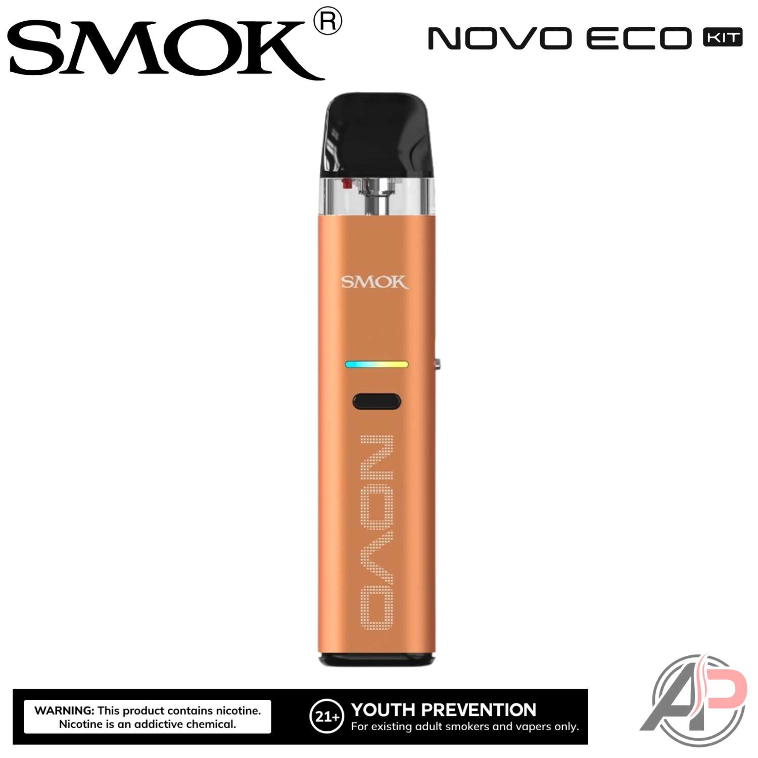 how much is elf bar vape SMOK Novo Pro 30W Pod System Kit – Vapers Creed main image 1