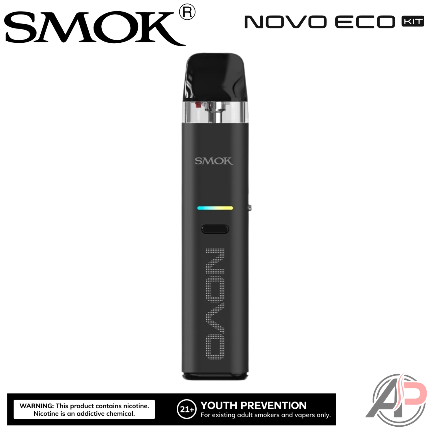 Smok Novo Eco 30w Pod System Starter Kit device – Apvs