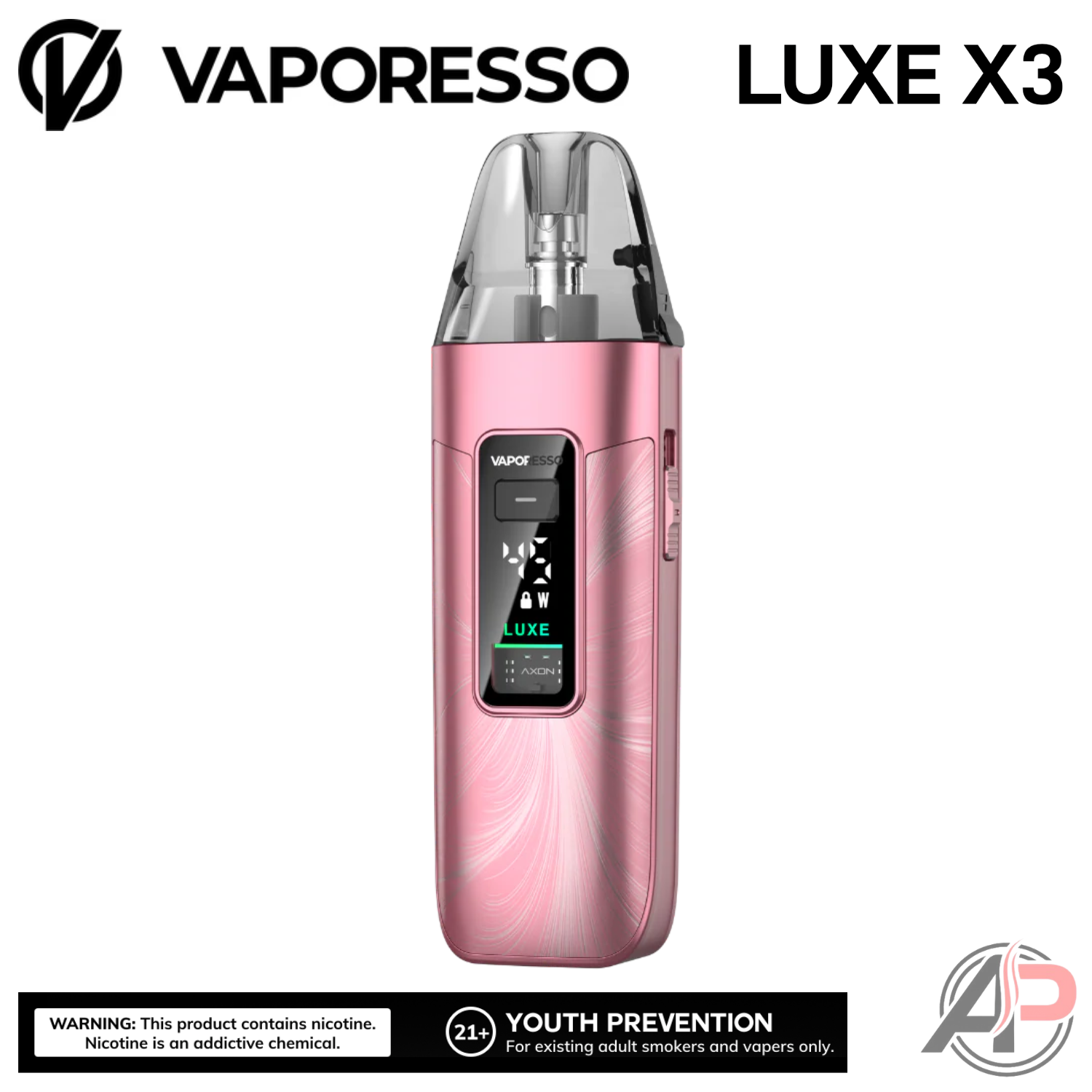 Vaporesso Luxe X3 45w Pod System Starter Kit Device Apvs Vaporesso Luxe X3 45w Pod System Starter Kit Device Apvs